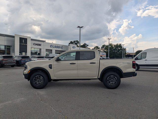 new 2025 Ford Ranger car, priced at $45,150
