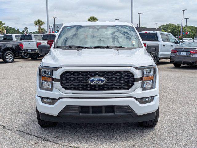 used 2023 Ford F-150 car, priced at $33,495