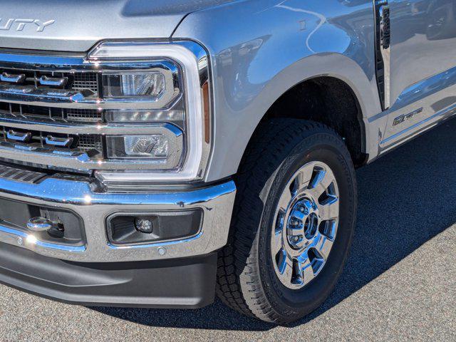 new 2024 Ford F-350 car, priced at $87,500