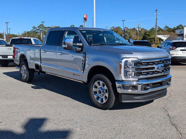 new 2024 Ford F-350 car, priced at $87,500