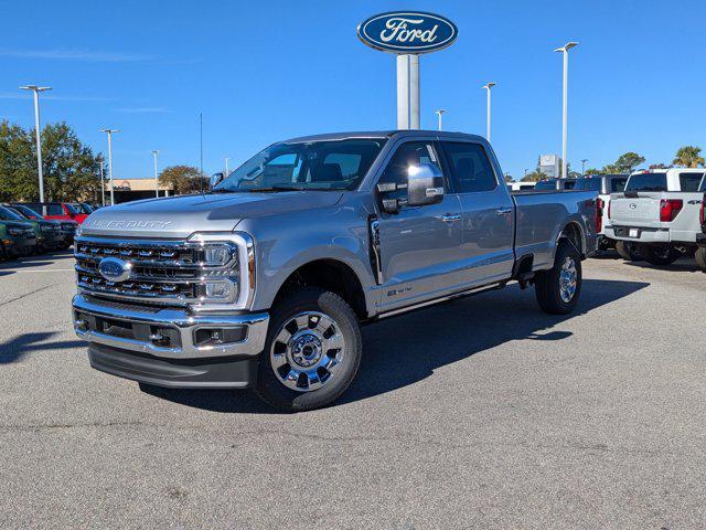 new 2024 Ford F-350 car, priced at $87,500