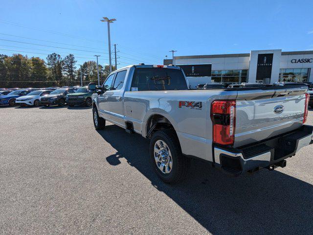 new 2024 Ford F-350 car, priced at $87,500