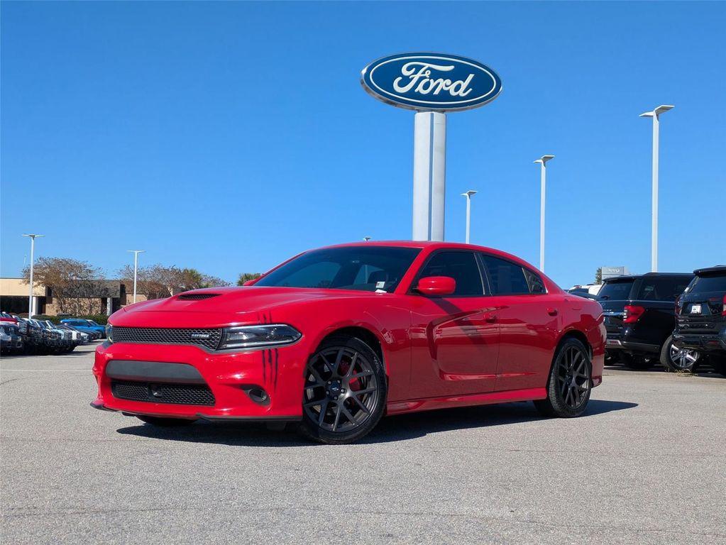 used 2017 Dodge Charger car, priced at $26,995