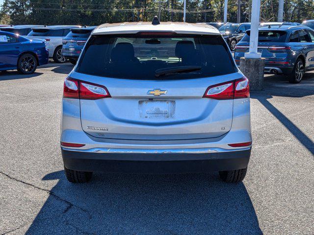 used 2020 Chevrolet Equinox car, priced at $15,995