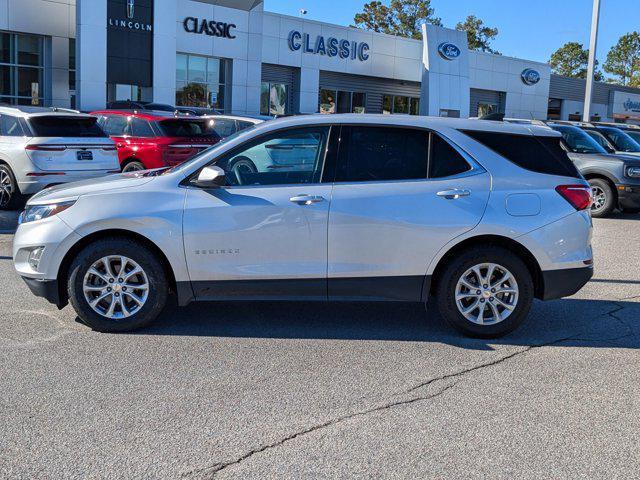 used 2020 Chevrolet Equinox car, priced at $15,995