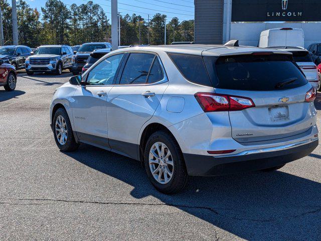 used 2020 Chevrolet Equinox car, priced at $15,995