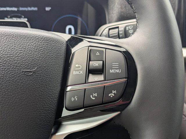 new 2025 Ford Explorer car, priced at $52,051