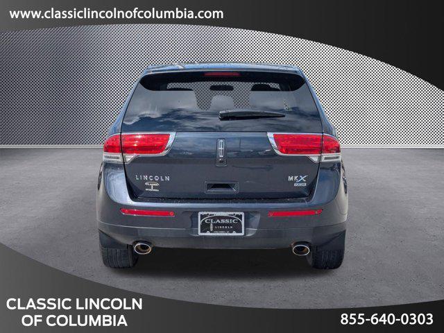 used 2013 Lincoln MKX car, priced at $9,495