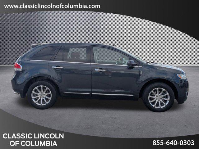 used 2013 Lincoln MKX car, priced at $9,495