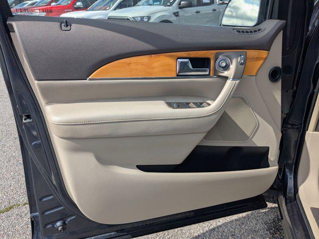 used 2013 Lincoln MKX car, priced at $9,495