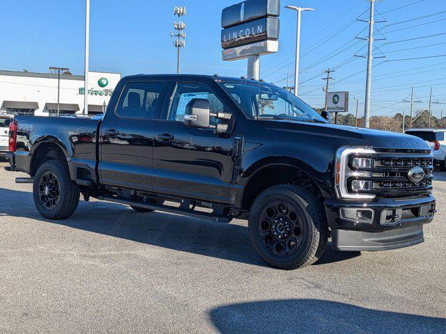 new 2024 Ford F-250 car, priced at $78,395