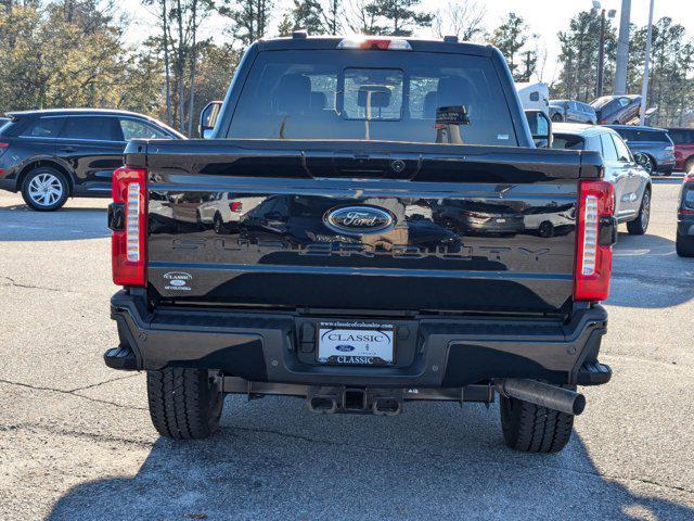 new 2024 Ford F-250 car, priced at $78,395