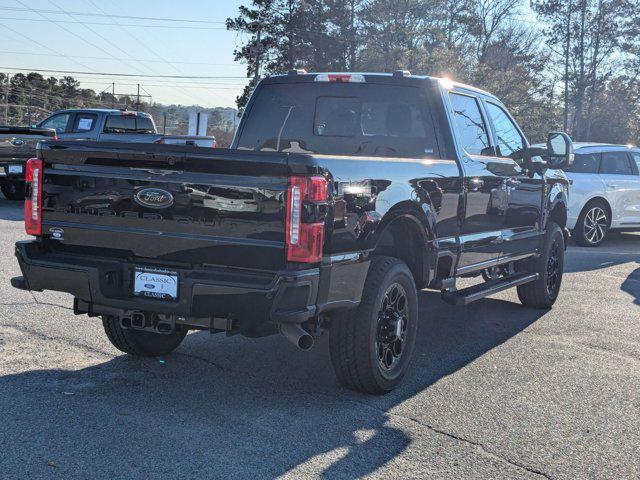 new 2024 Ford F-250 car, priced at $78,395