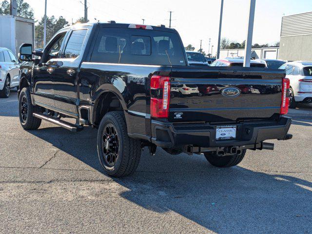 new 2024 Ford F-250 car, priced at $78,395