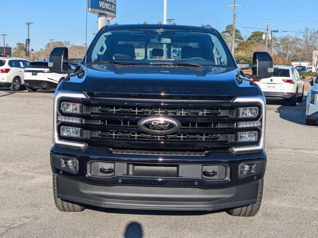 new 2024 Ford F-250 car, priced at $78,395