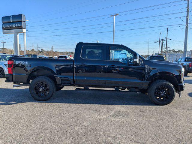 new 2024 Ford F-250 car, priced at $78,395