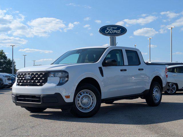 new 2025 Ford Maverick car, priced at $29,428