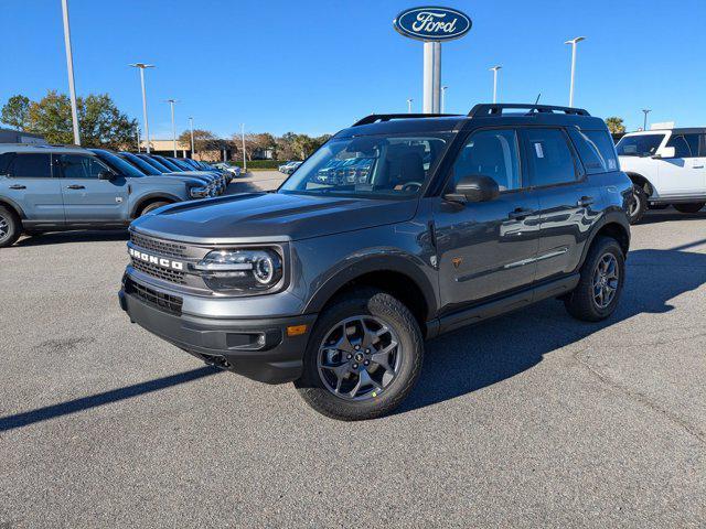 new 2024 Ford Bronco Sport car, priced at $42,375