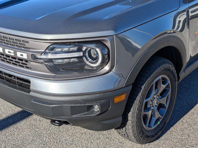 new 2024 Ford Bronco Sport car, priced at $42,375