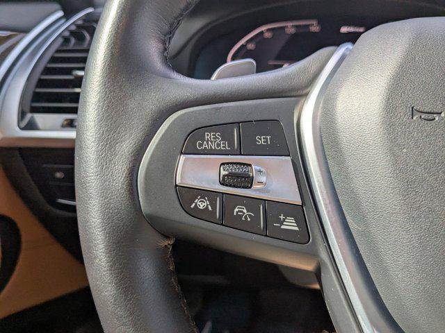 used 2021 BMW X3 PHEV car, priced at $29,495