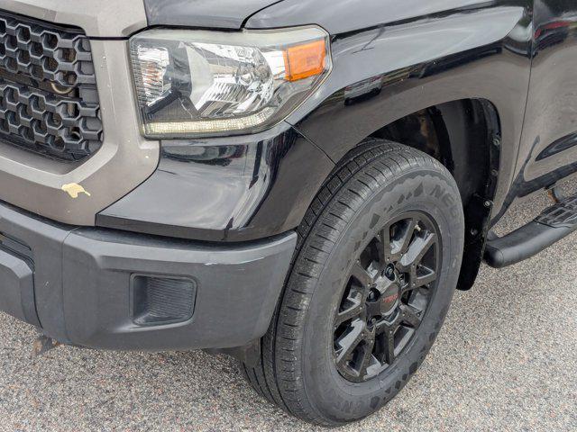 used 2021 Toyota Tundra car, priced at $25,995