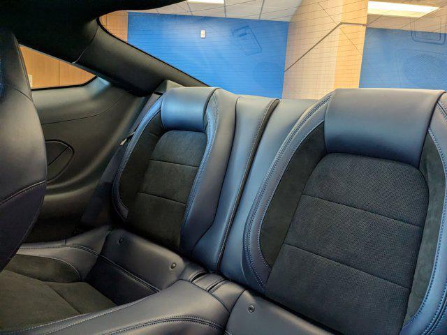 new 2025 Ford Mustang car, priced at $79,455