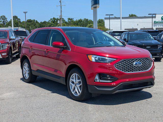 new 2024 Ford Edge car, priced at $38,785