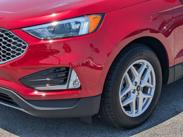 new 2024 Ford Edge car, priced at $38,785