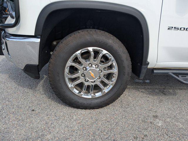 used 2024 Chevrolet Silverado 2500 car, priced at $64,495