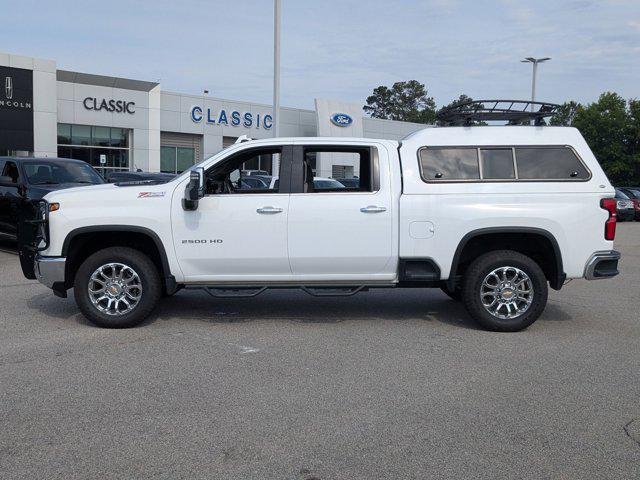 used 2024 Chevrolet Silverado 2500 car, priced at $64,495