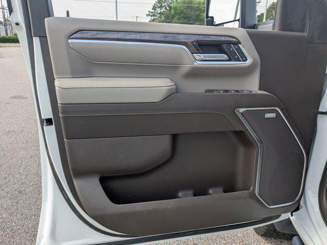 used 2024 Chevrolet Silverado 2500 car, priced at $64,495
