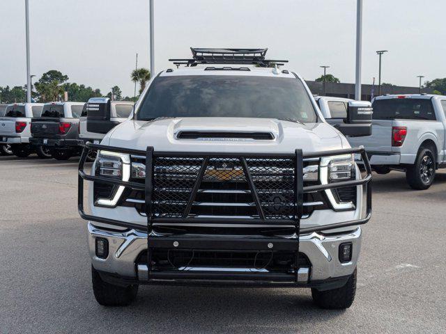 used 2024 Chevrolet Silverado 2500 car, priced at $64,495