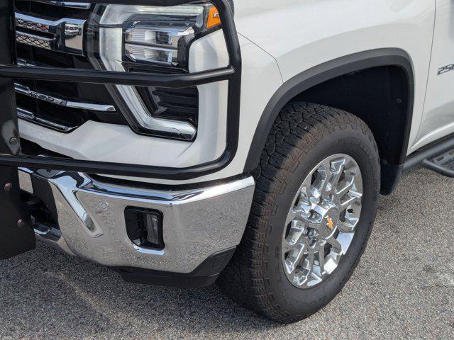 used 2024 Chevrolet Silverado 2500 car, priced at $64,495