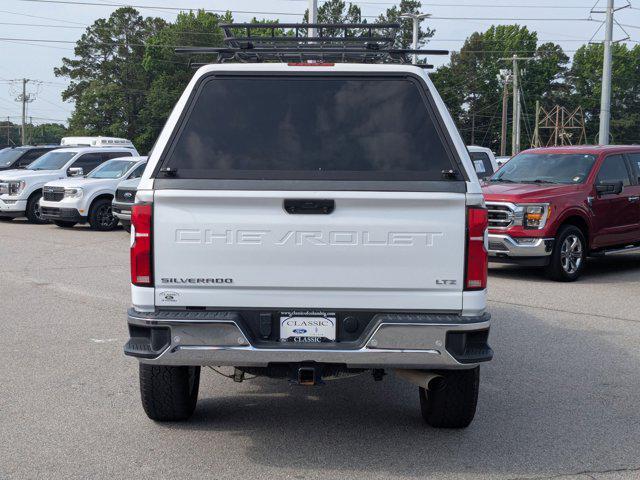 used 2024 Chevrolet Silverado 2500 car, priced at $64,495