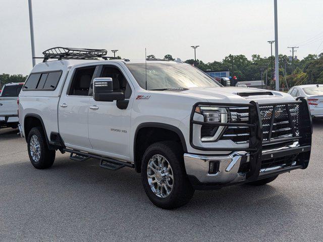 used 2024 Chevrolet Silverado 2500 car, priced at $64,495
