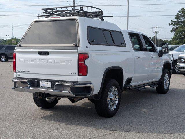 used 2024 Chevrolet Silverado 2500 car, priced at $64,495