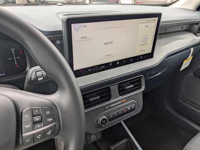 new 2025 Ford Maverick car, priced at $28,201