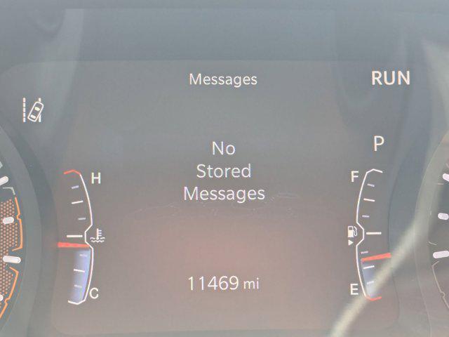 used 2024 Jeep Compass car, priced at $21,911