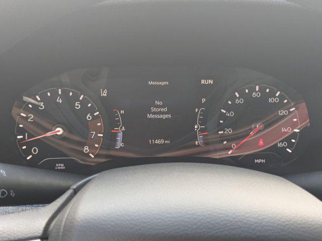 used 2024 Jeep Compass car, priced at $21,911