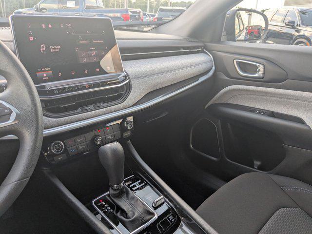 used 2024 Jeep Compass car, priced at $21,911