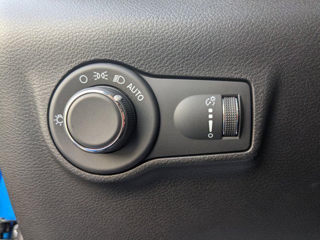 used 2024 Jeep Compass car, priced at $21,911