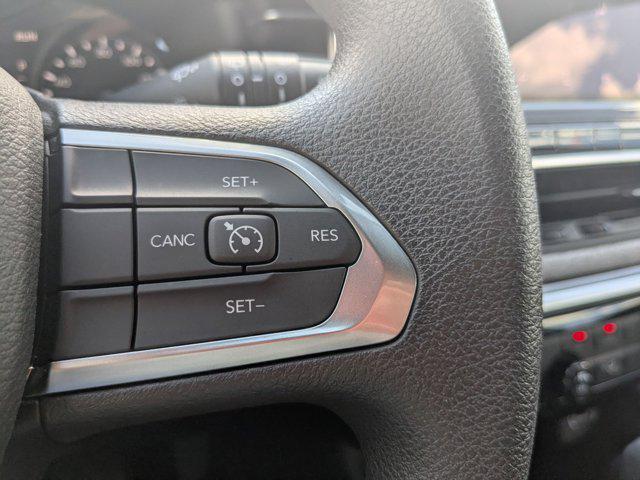 used 2024 Jeep Compass car, priced at $21,911