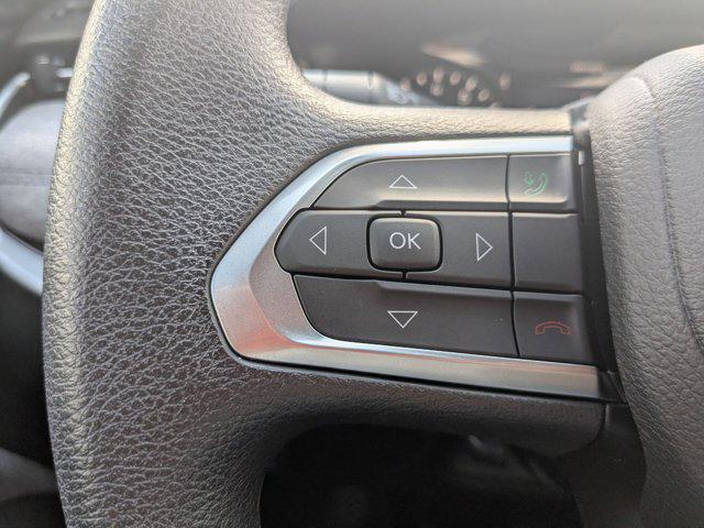 used 2024 Jeep Compass car, priced at $21,911