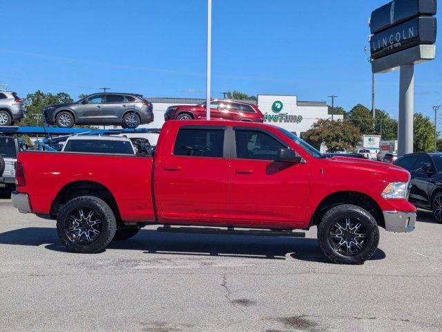 used 2019 Ram 1500 car, priced at $26,168