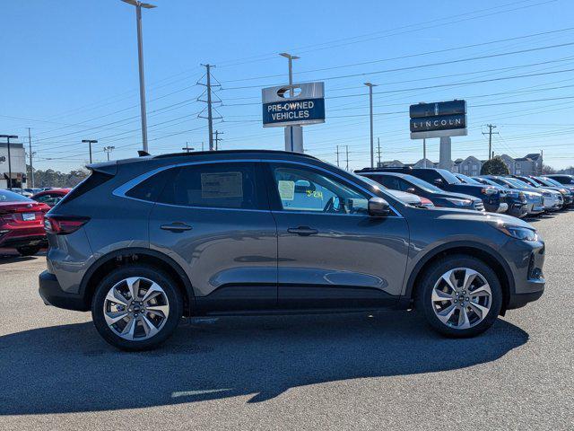 new 2025 Ford Escape car, priced at $39,020