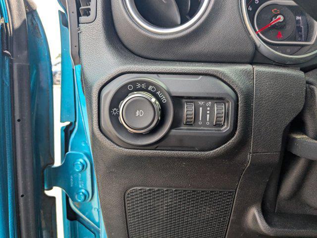 used 2020 Jeep Wrangler Unlimited car, priced at $34,595