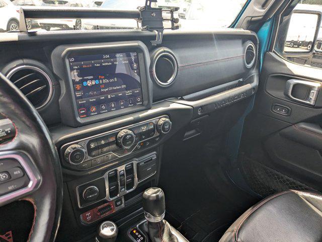 used 2020 Jeep Wrangler Unlimited car, priced at $34,595