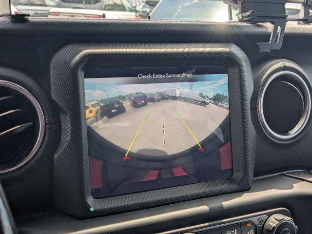 used 2020 Jeep Wrangler Unlimited car, priced at $34,595