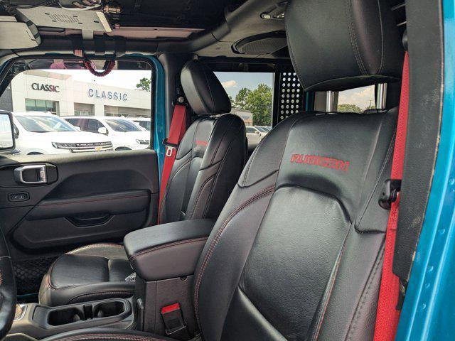 used 2020 Jeep Wrangler Unlimited car, priced at $34,595