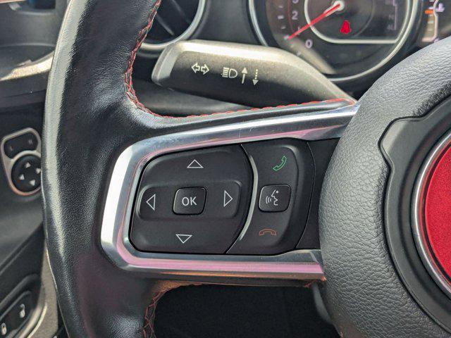 used 2020 Jeep Wrangler Unlimited car, priced at $34,595